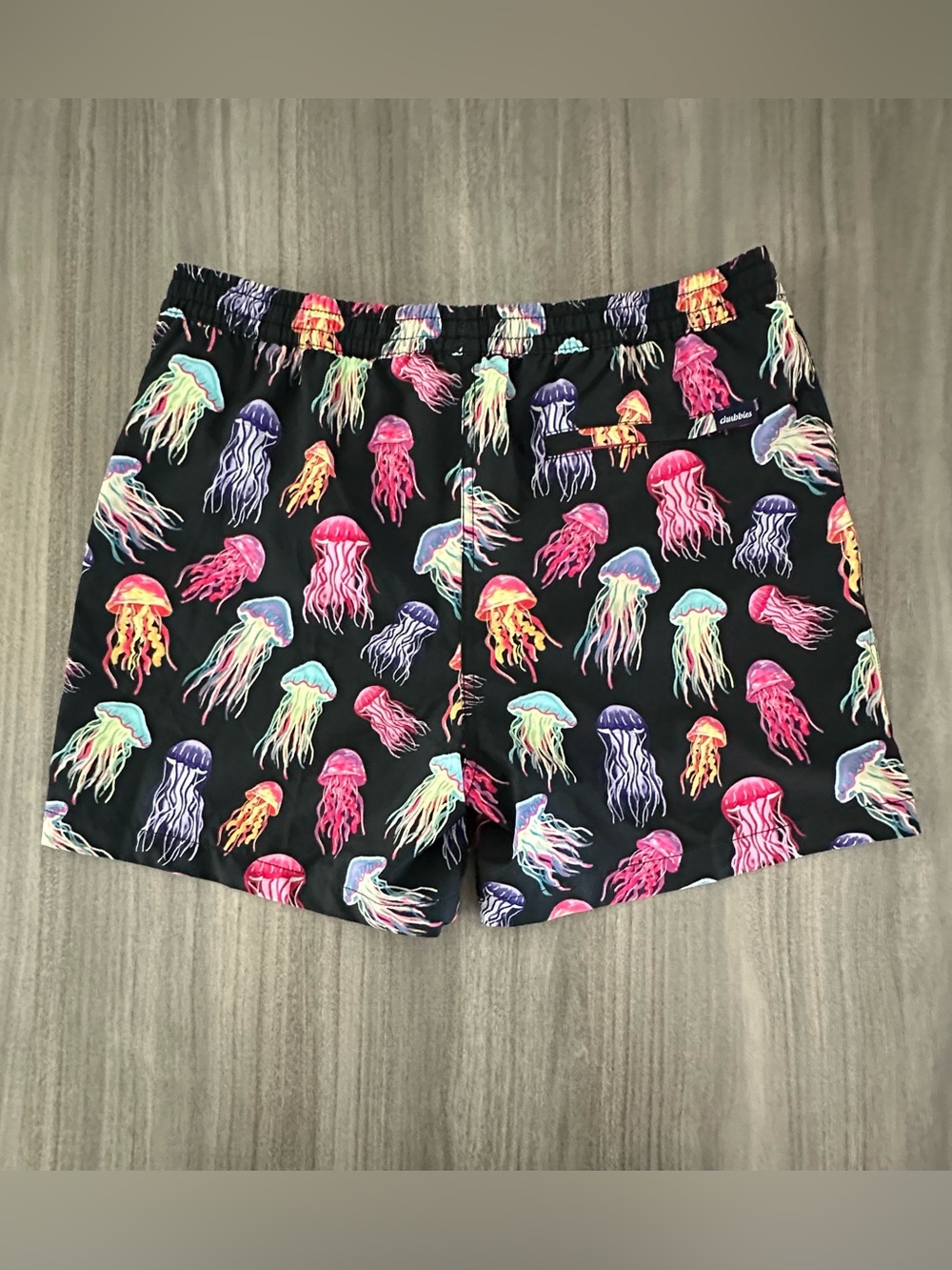 Chubbies The Don't Be Jellies Youth Classic Lined Swim Trunk - Picture 2 of 7